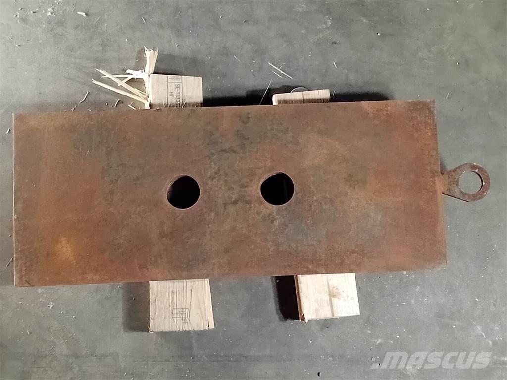 Komatsu PZKV172900 Outros componentes