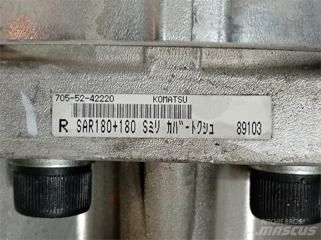 Komatsu R7055242220 Outro equipamentos subterrâneos