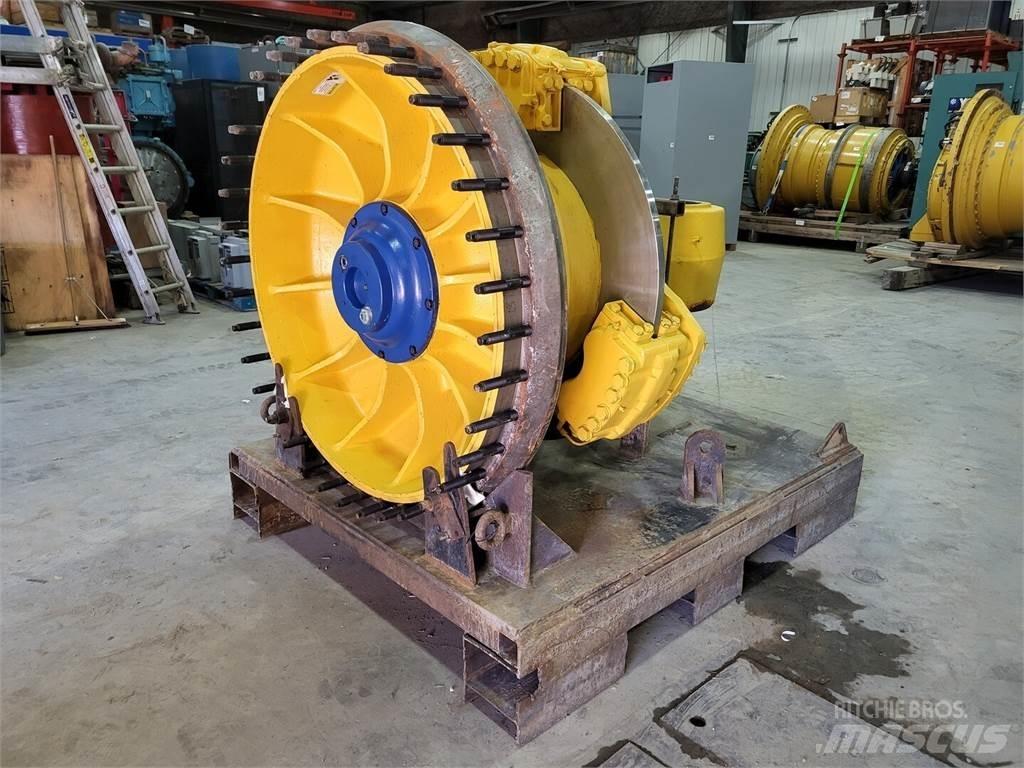 Komatsu RTEM3840SERV Caminhões articulados