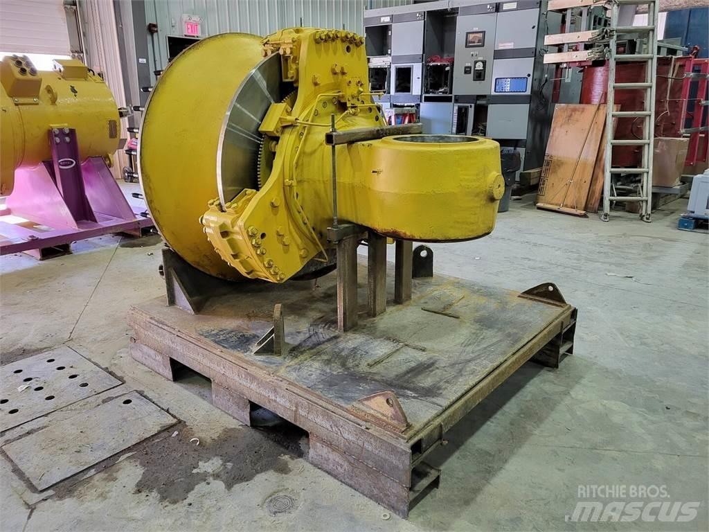 Komatsu RTEM3840SERV Caminhões articulados