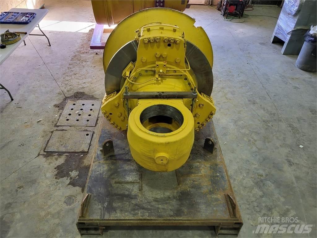 Komatsu RTEM3840SERV Caminhões articulados