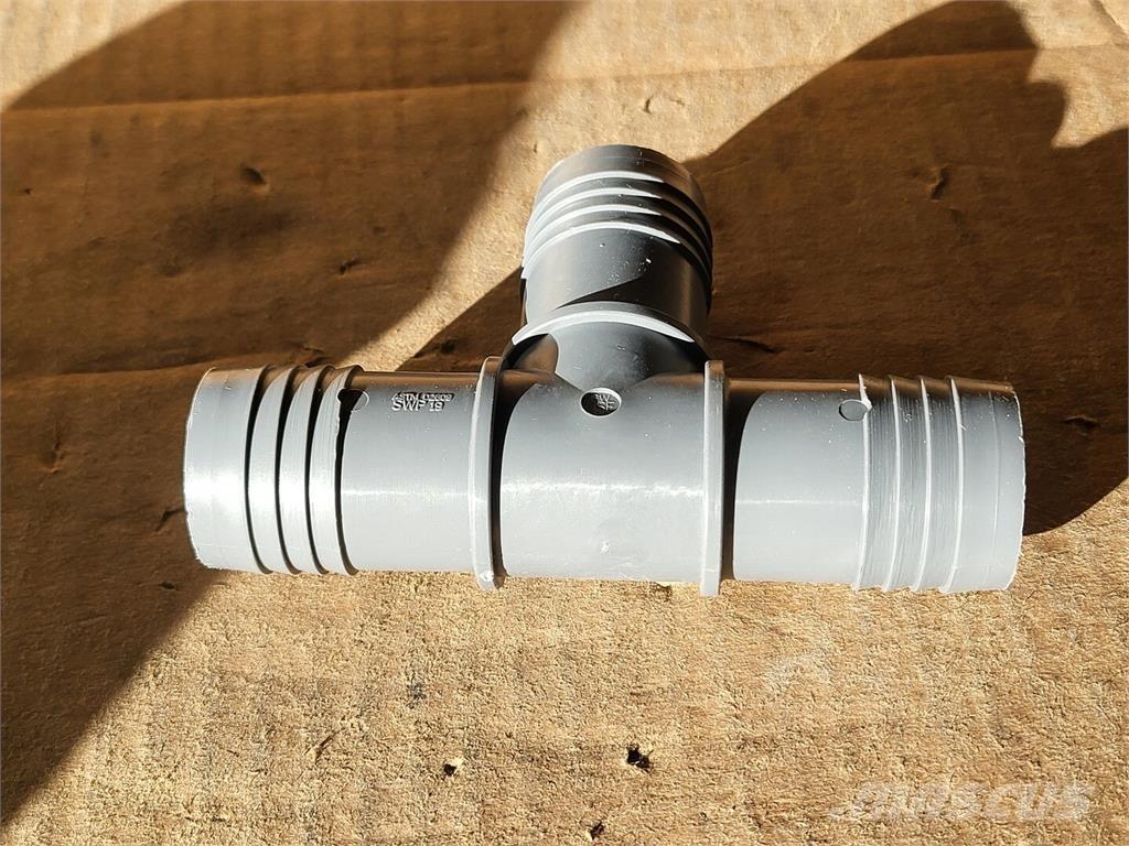 Komatsu WA4123 Outros componentes