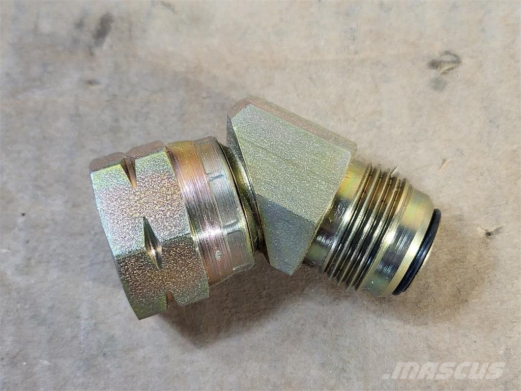 Komatsu WB0369 Outros componentes