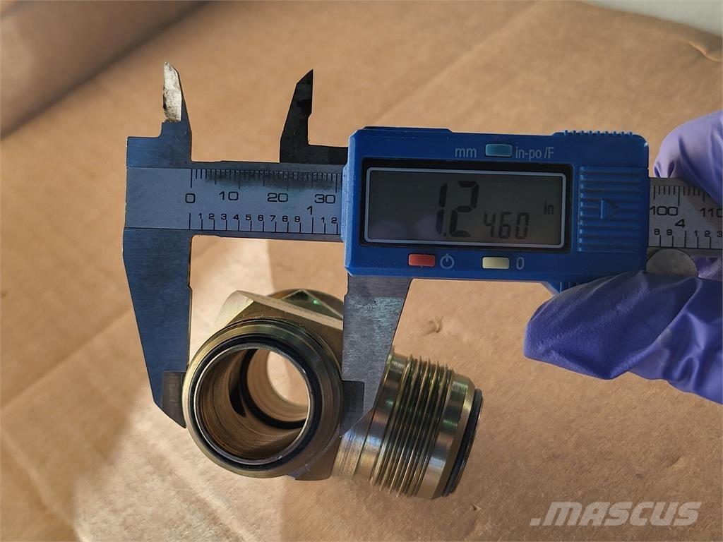 Komatsu WB0561 Outros componentes