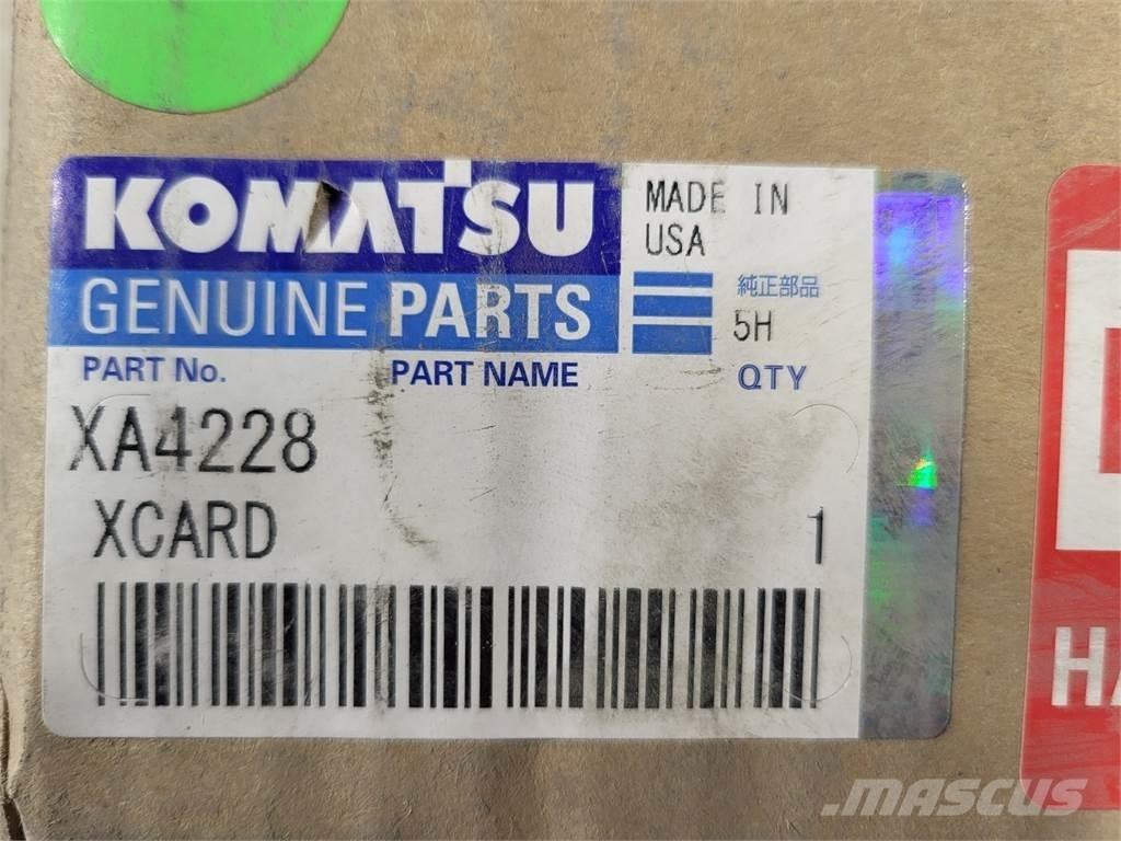 Komatsu XA4228 Caminhões articulados