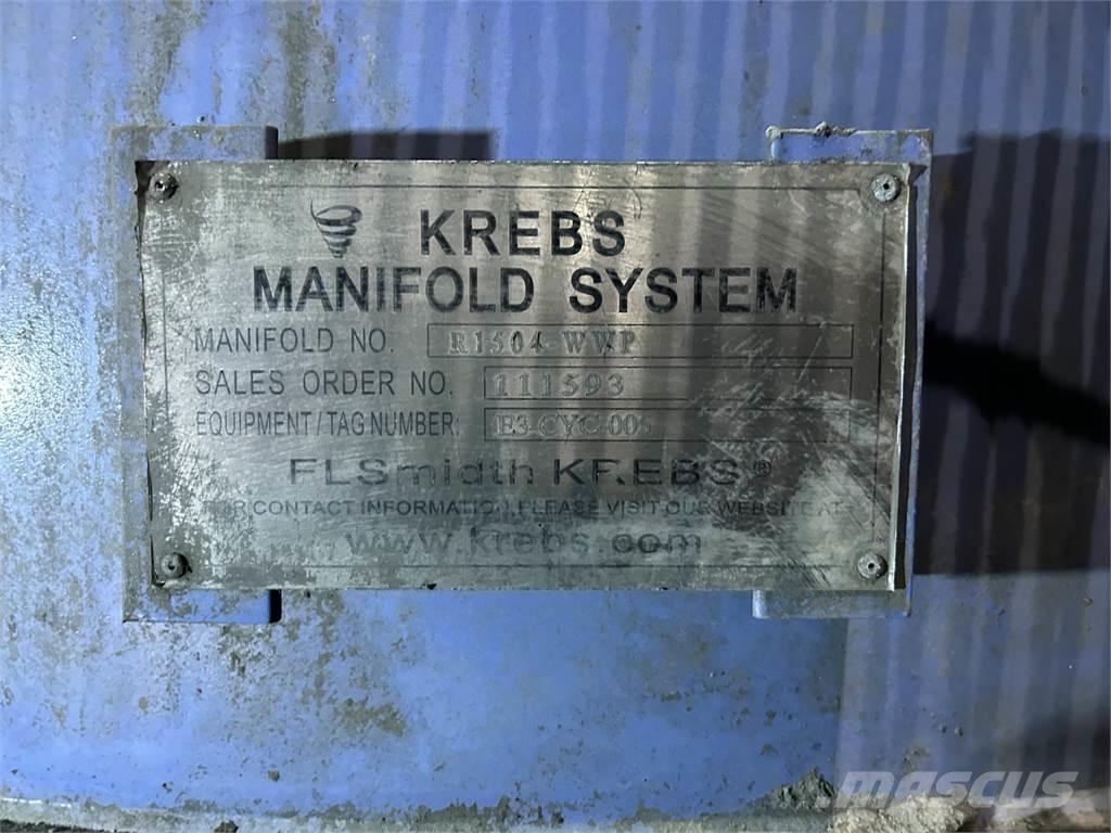  KREBS Britadeiras