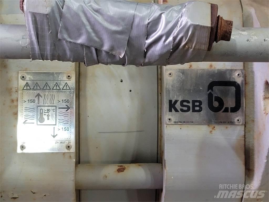 KSB HGM 3/4 Bombas de água