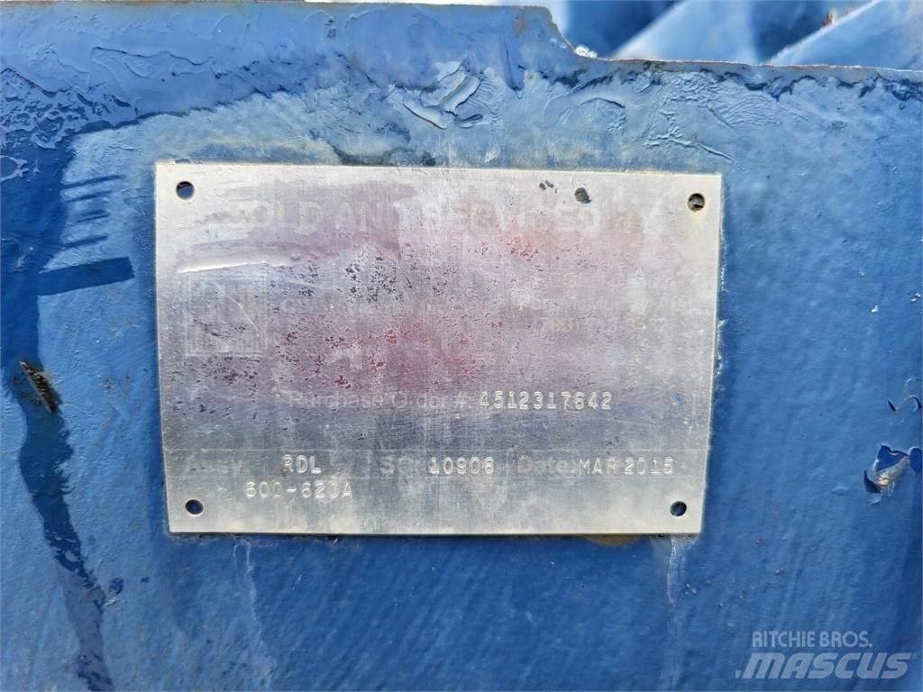 KSB RDL 600-620A Bombas de água