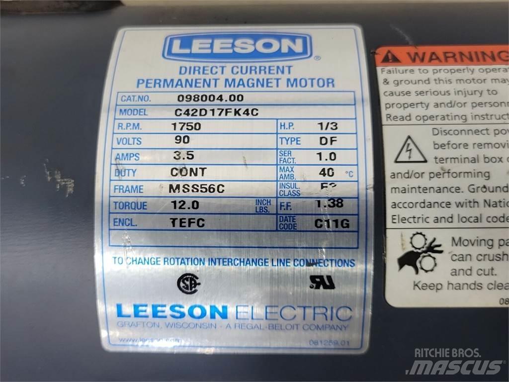  LEESON C42D17FK4C Motores industriais