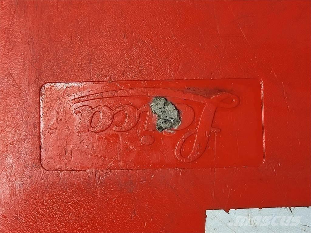 Leica TCR803 Outros componentes