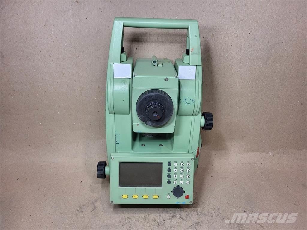 Leica TCR803 Outros componentes