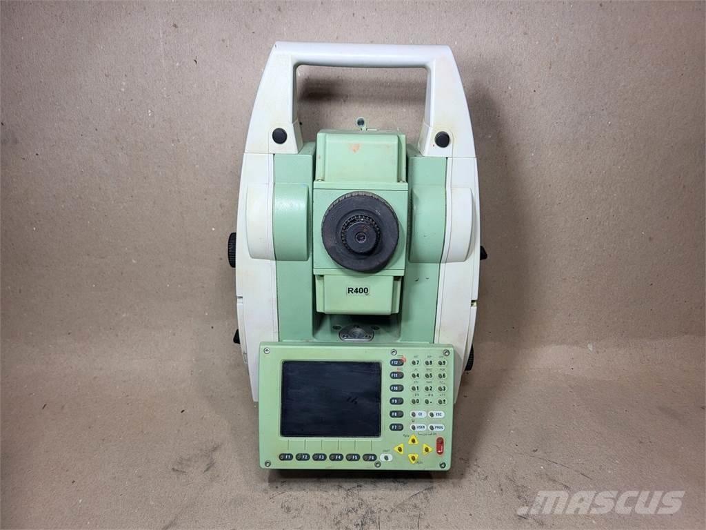 Leica TCRP1205+R400 Outros componentes