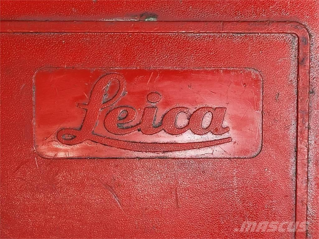 Leica TCRP1205+R400 Outros componentes