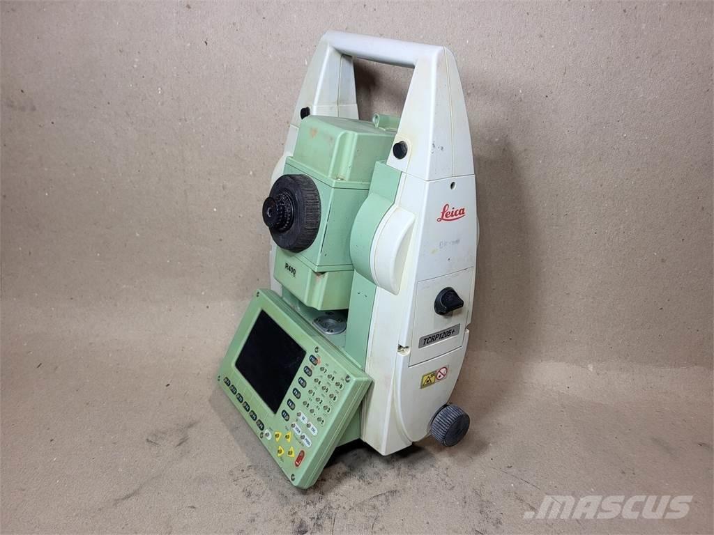 Leica TCRP1205+R400 Outros componentes