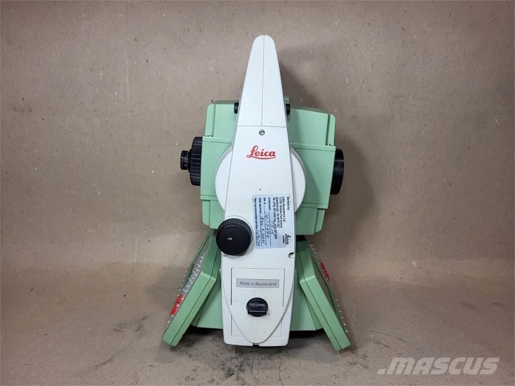 Leica TS15 R400 Outros componentes