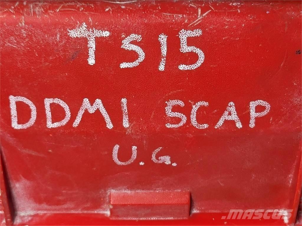 Leica TS15 R400 Outros componentes