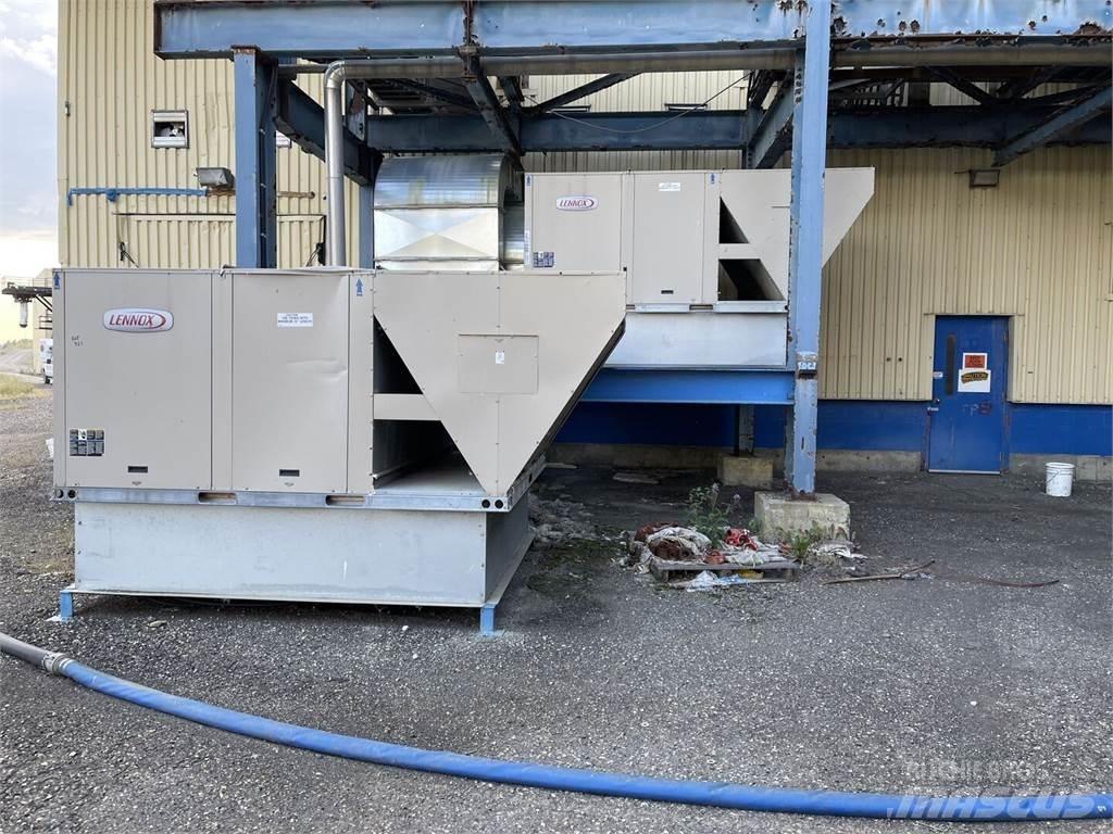  LENNOX KCA240S4BN2G Equipamento de aquecimento e descongelamento