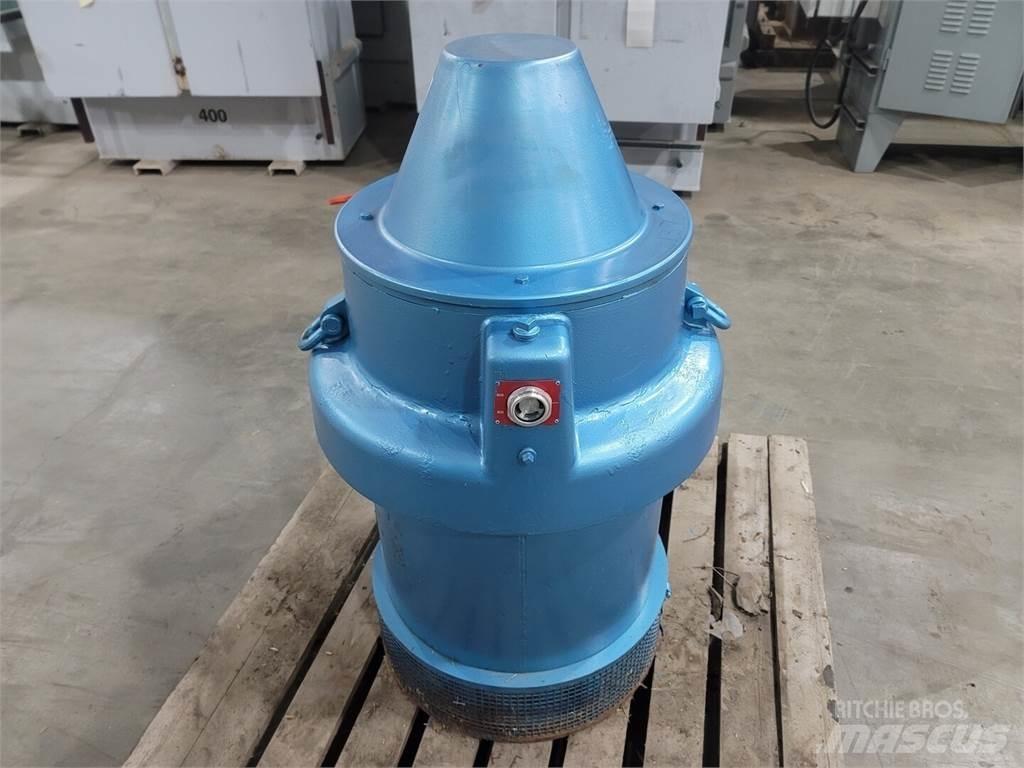 Leroy Somer VHS250M Motores industriais
