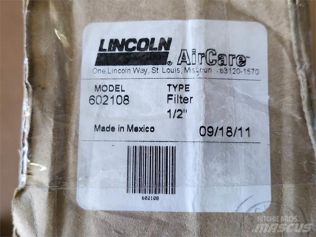 Lincoln 602108 Construção - Outros
