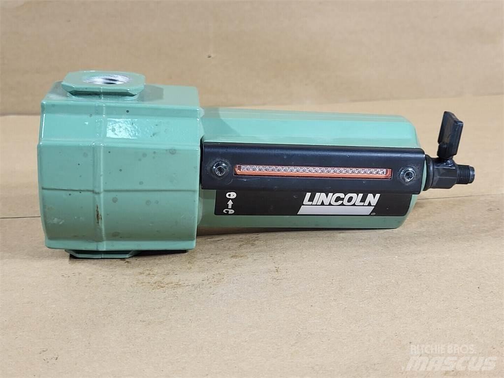 Lincoln 602108 Construção - Outros
