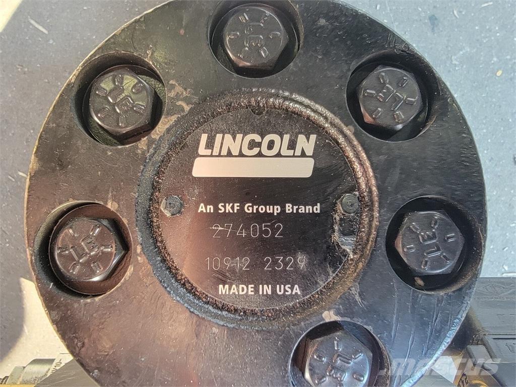Lincoln 85481 Bombas de água