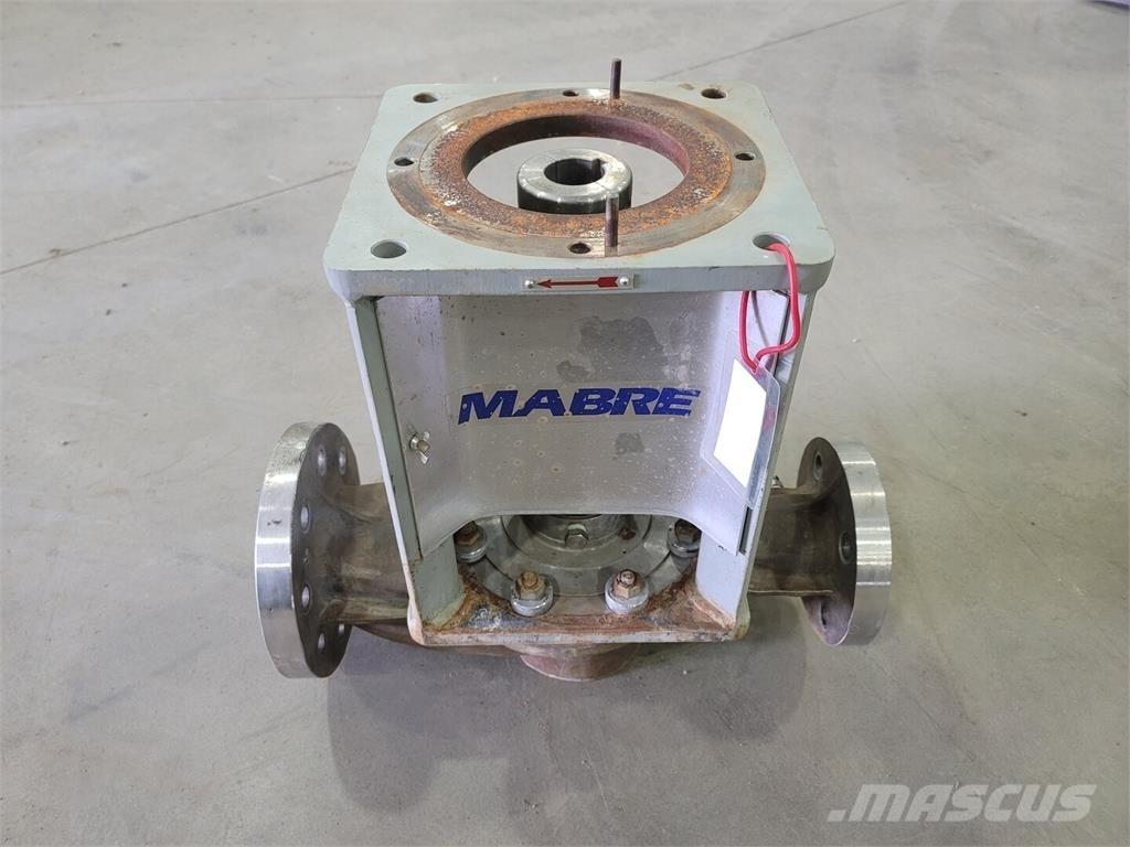  MABRE PUMP WPV-R Bombas de água