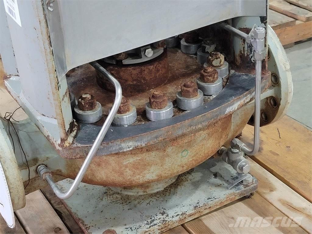  MABRE PUMP WPV-R Bombas de água