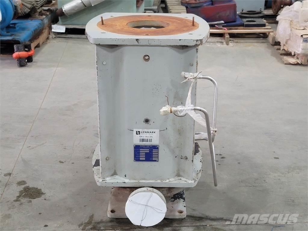  MABRE PUMP WPV-R Bombas de água