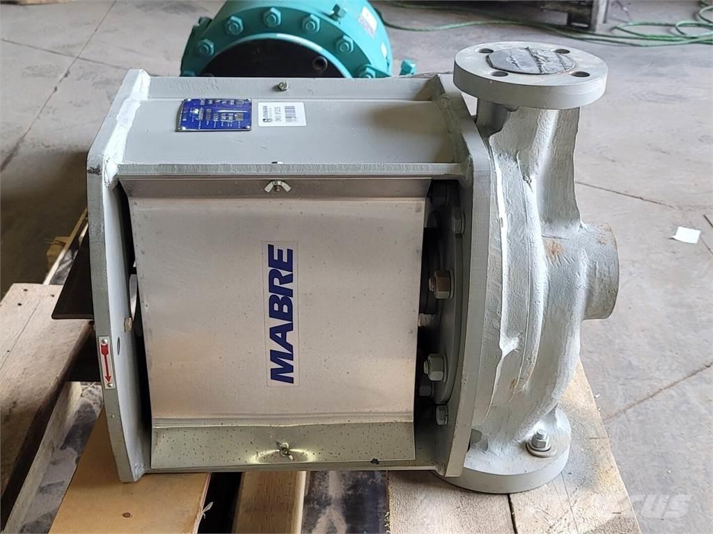  MABRE PUMP WPV-R Bombas de água