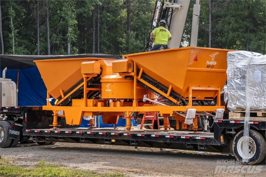  MACON MA-15 Outro equipamentos subterrâneos