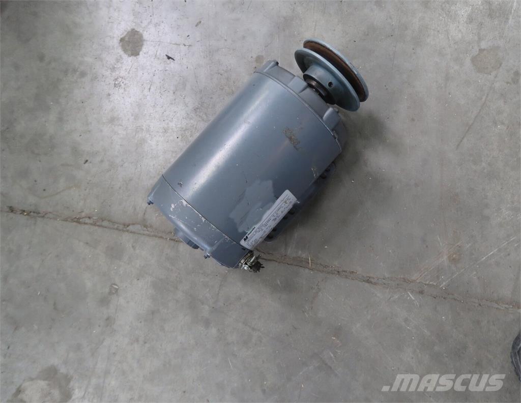  MAGNETEK Motores industriais