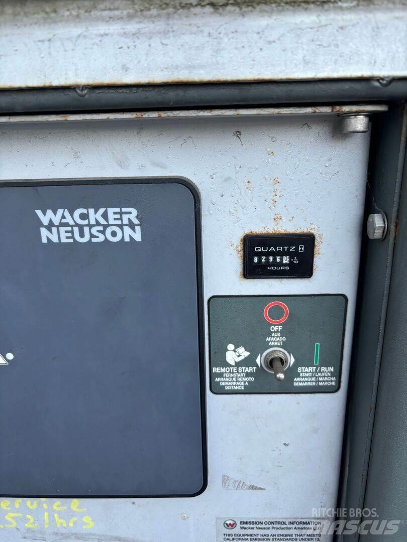 Magnum MMG55FHD Geradores Diesel