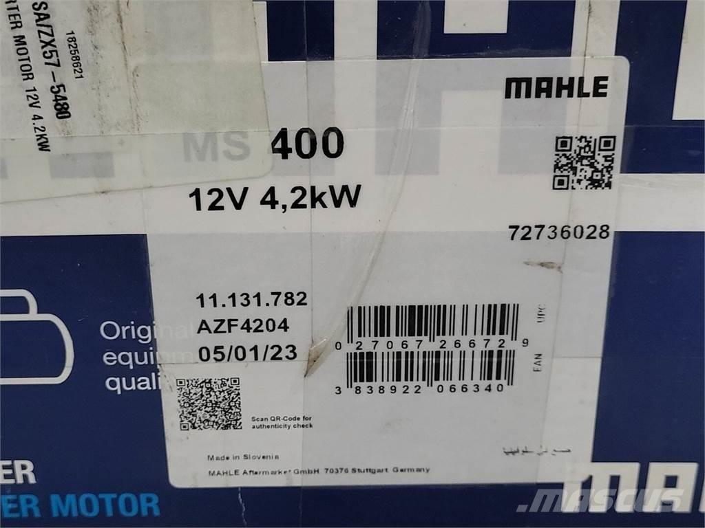  MAHLE AZF4204 Motores industriais
