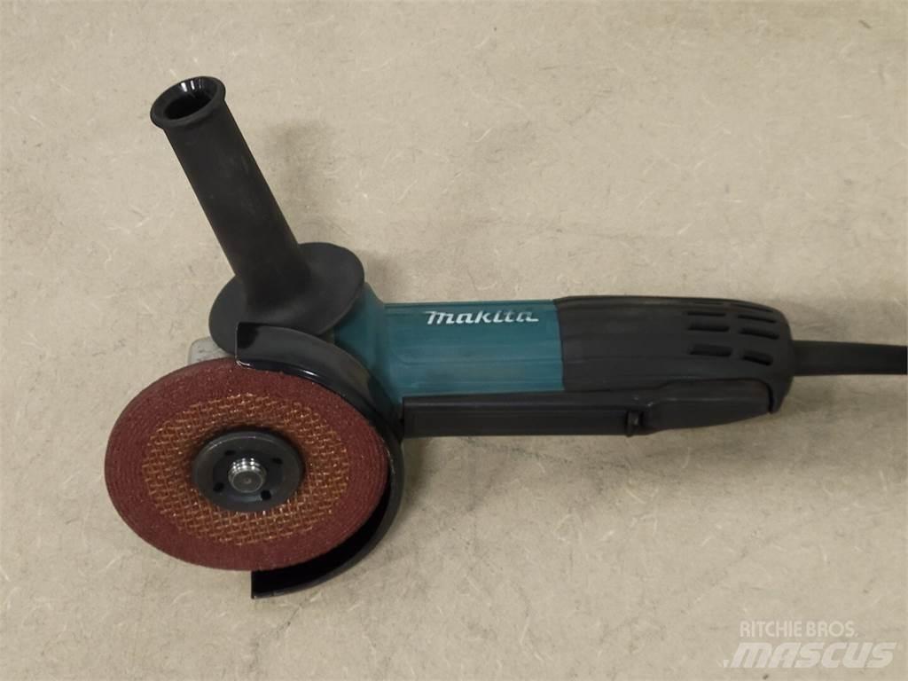 Makita GA4534 Construção - Outros
