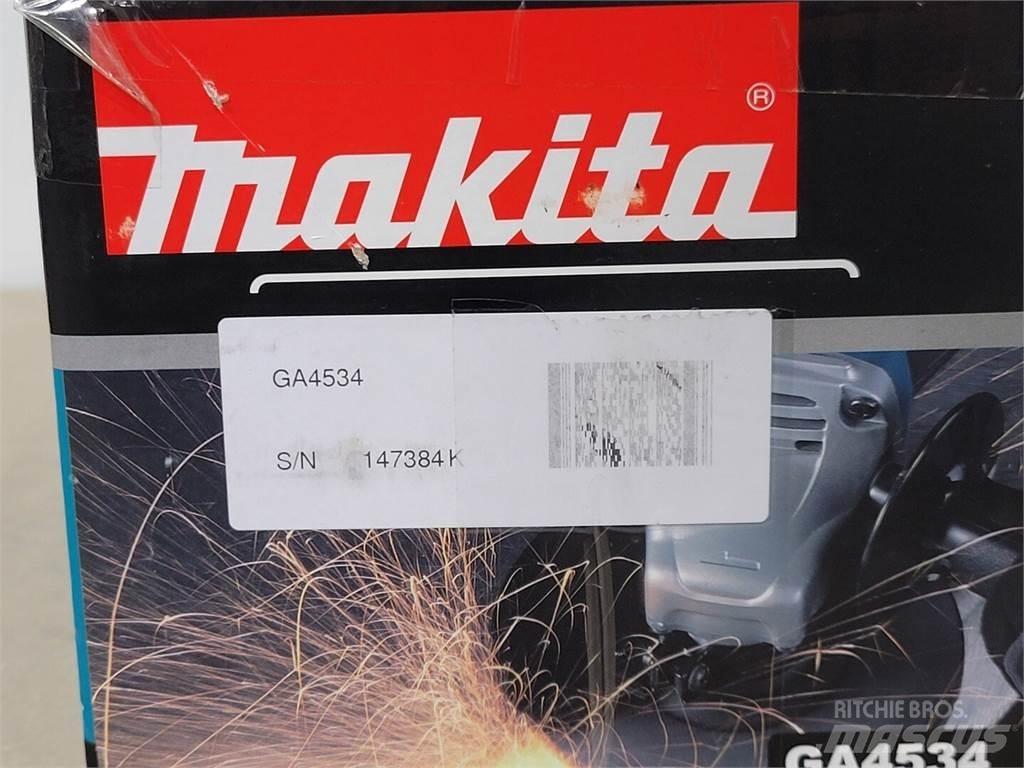 Makita GA4534 Construção - Outros
