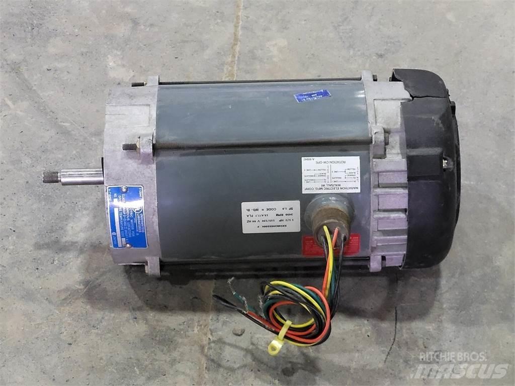 Marathon ELECTRIC Motores industriais