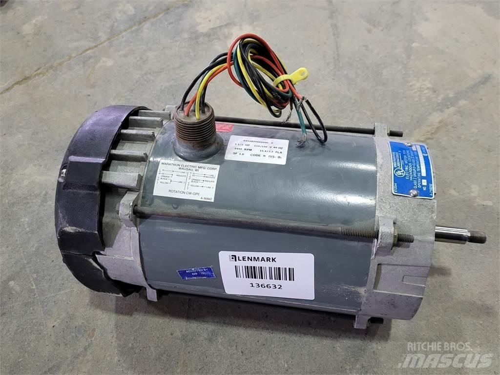 Marathon ELECTRIC Motores industriais