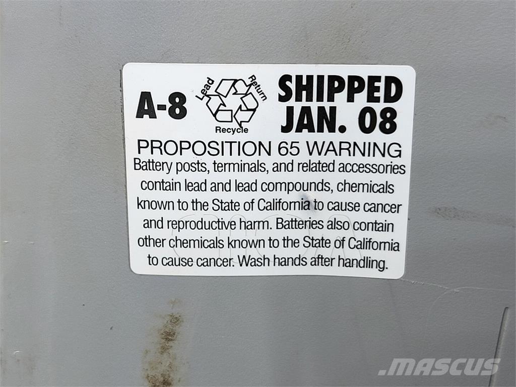 Marathon M12V90F Baterias