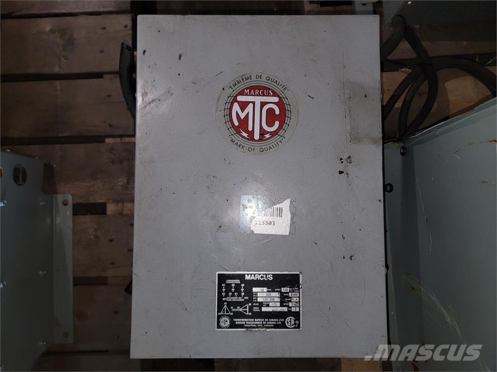  MARCUS TWM Construção - Outros
