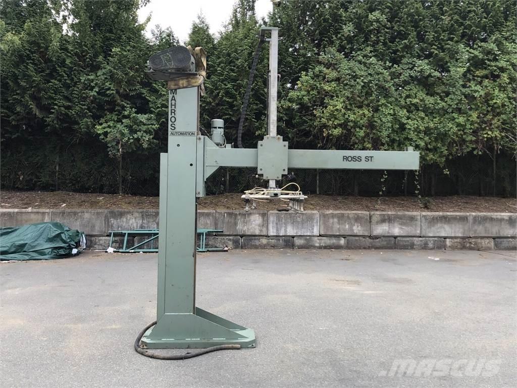  MARHROS AUTOMATION ST Mini gruas