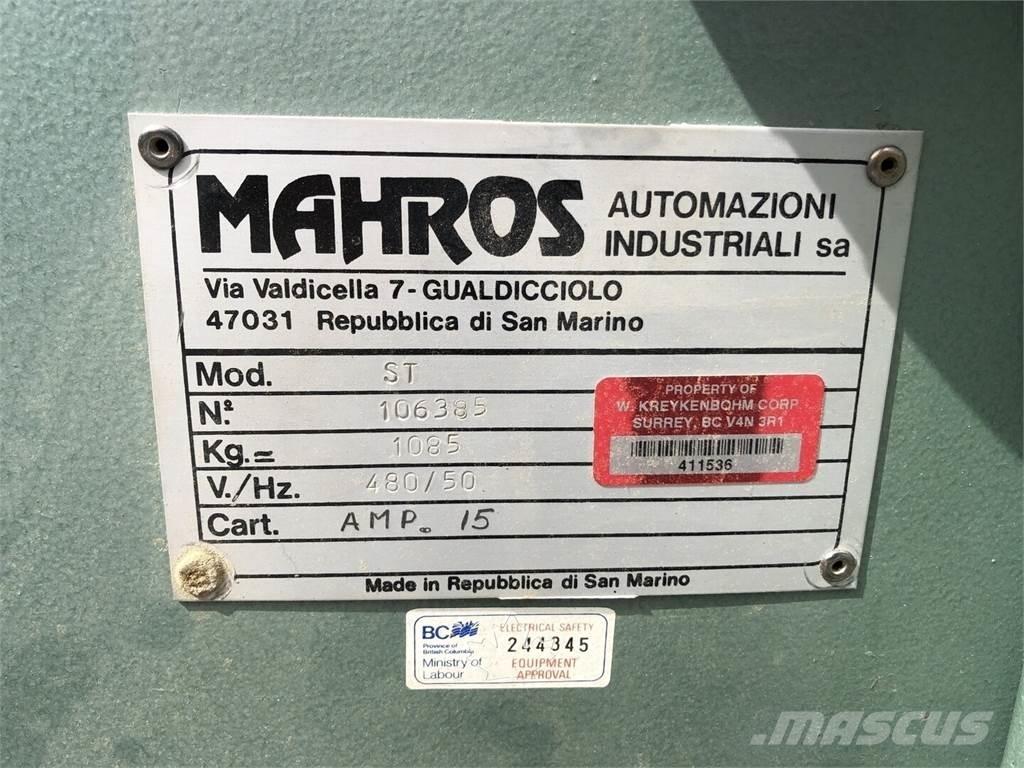  MARHROS AUTOMATION ST Mini gruas