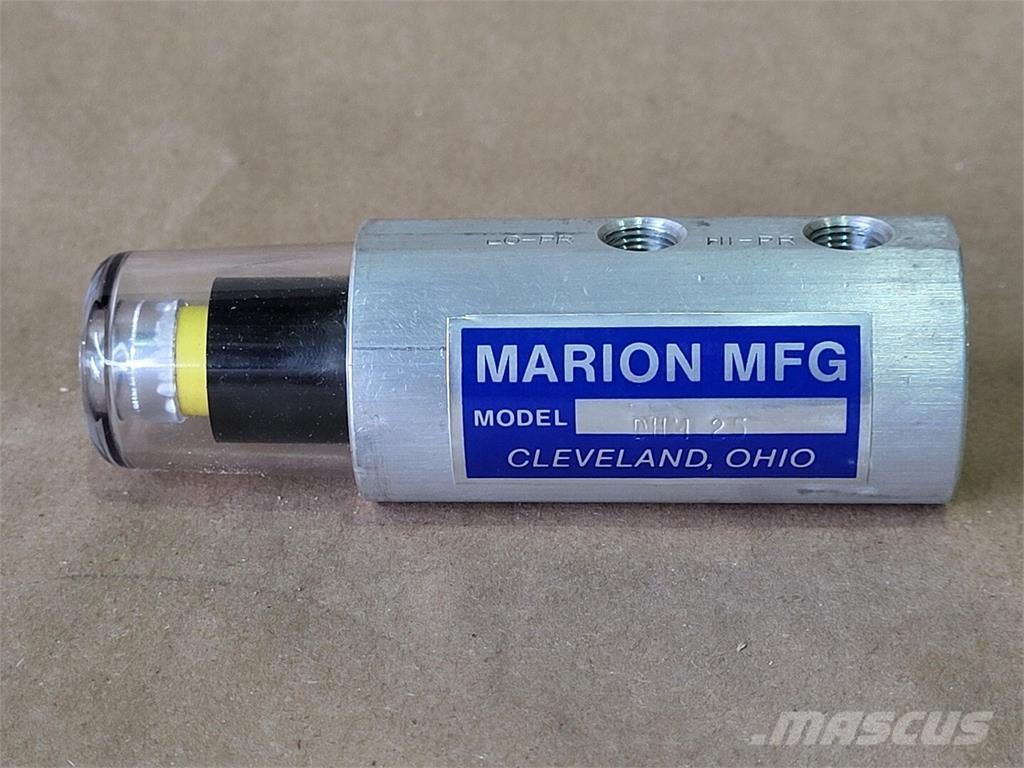 Marion MFG DHM 25 Construção - Outros
