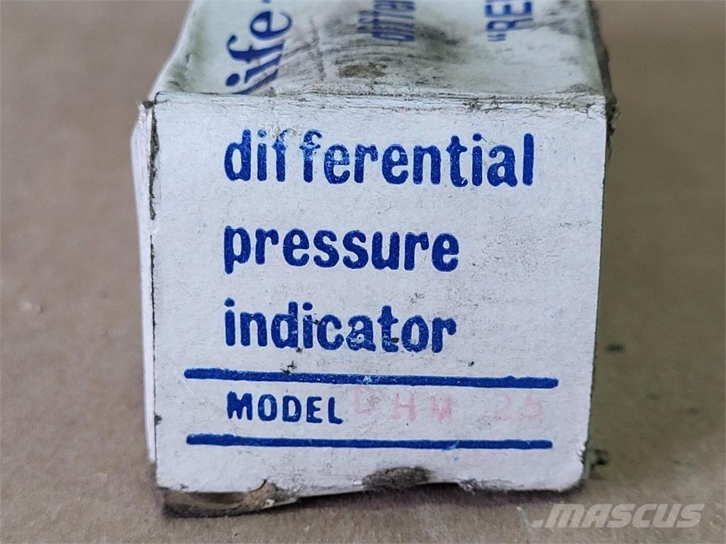 Marion MFG DHM 25 Construção - Outros
