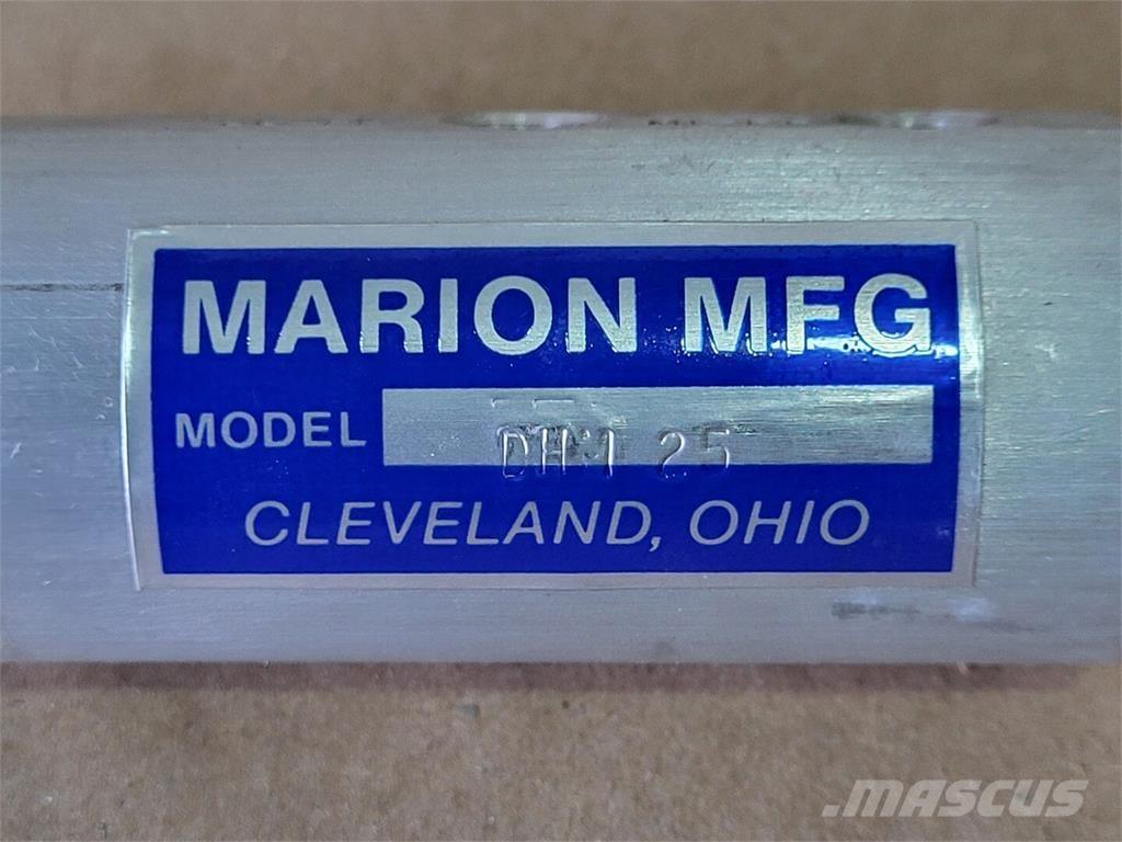 Marion MFG DHM 25 Construção - Outros
