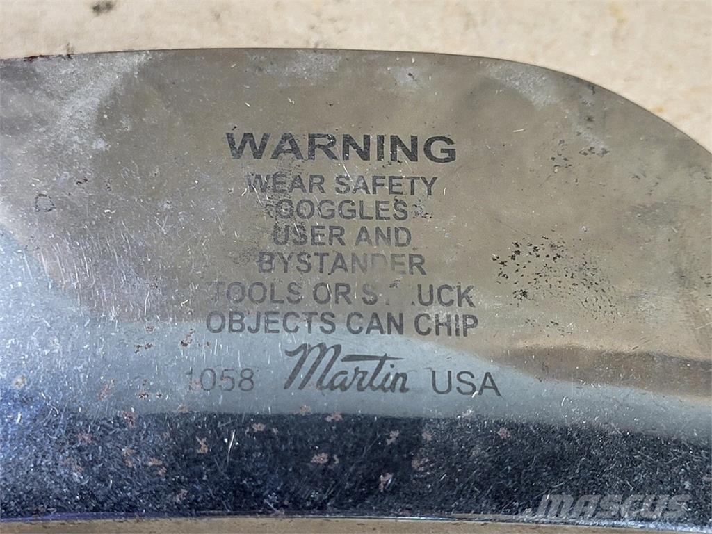  MARTIN 1058 Construção - Outros
