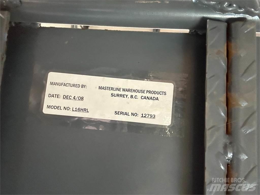  MASTERLINE L16HRL Andaimes