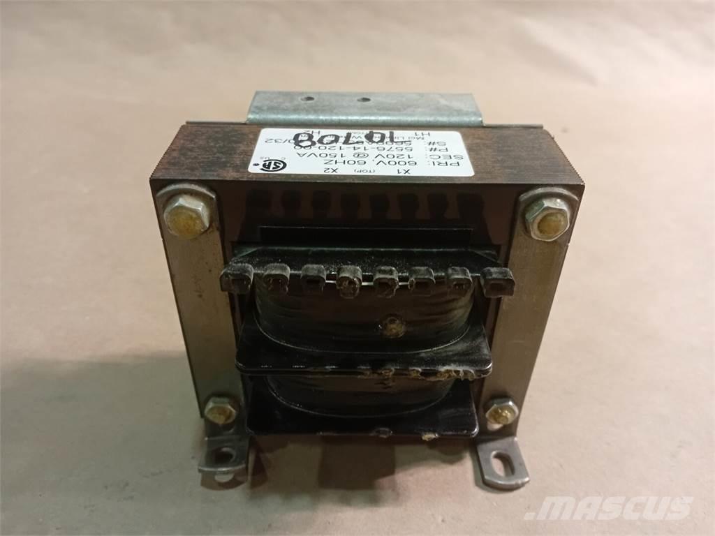 MCI 5576-14-120-00 Construção - Outros
