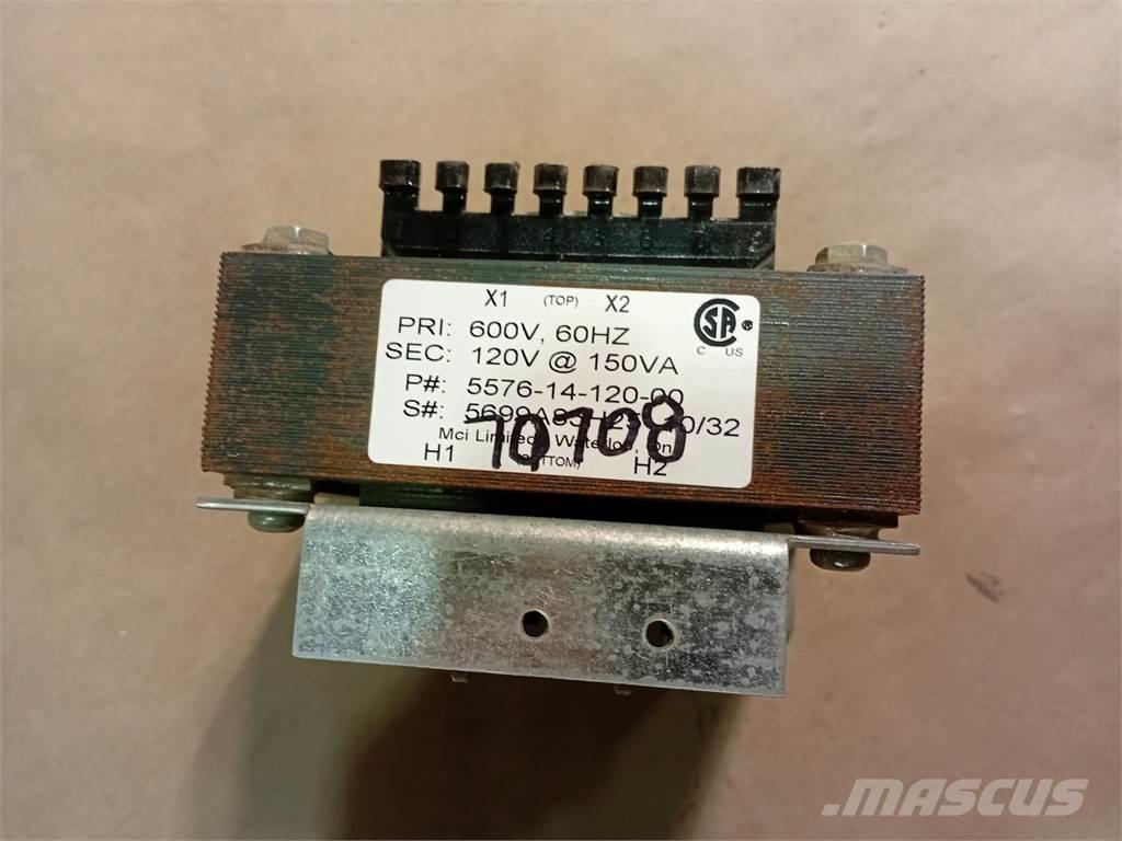 MCI 5576-14-120-00 Construção - Outros
