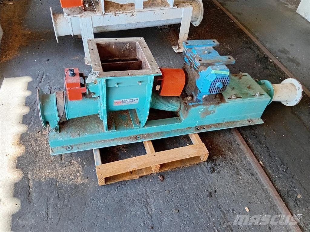  MEGATECH 2-44X Construção - Outros
