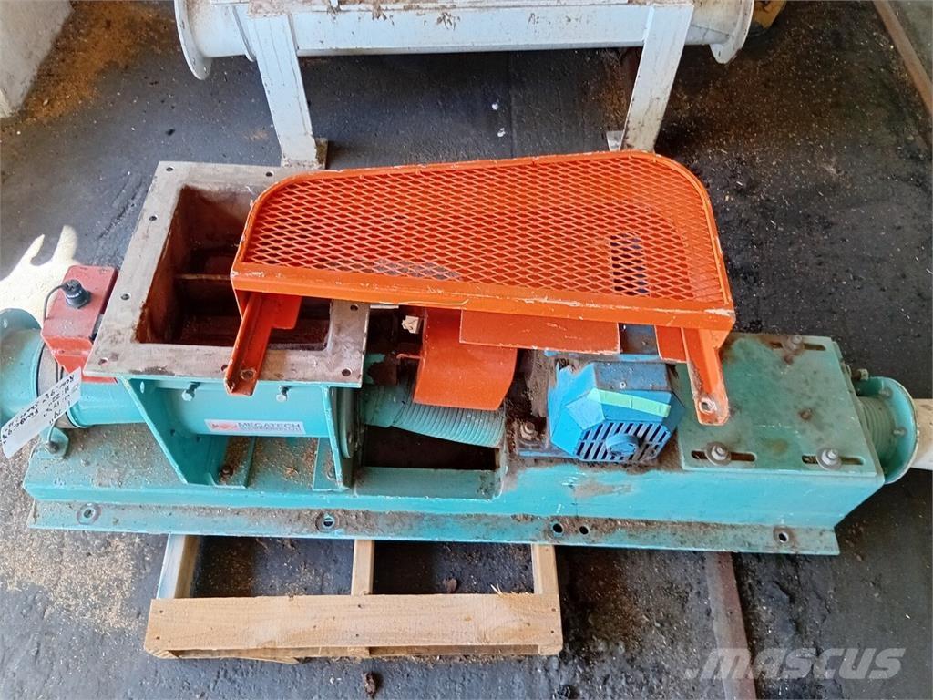  MEGATECH 2-44X Construção - Outros
